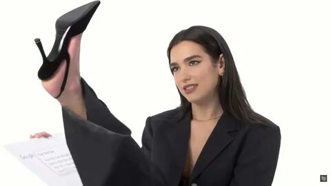 Dua Lipa Feet/Soles - YouTube