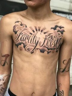 #tattoosformenonshoulder Chest tattoo, Tattoos, Chest piece 