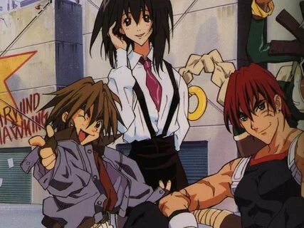 Outlaw Star Wiki Anime Amino