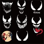 We Are Venom T Shirt Superhero Cool Anime Camiseta Homme 100