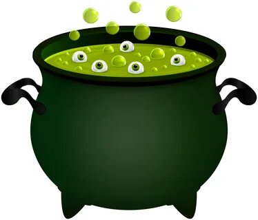 Witch Cauldron PNG Clip Art Image Gallery Yopriceville - Hig