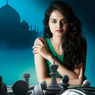 This Indian Chess Player Will Stun You With Her Successful C