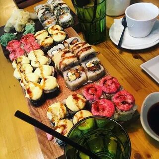 RISO Суши Кафе (@riso_tmb) — Instagram