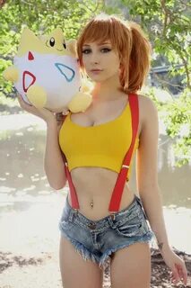 Misty Cosplay by Beke Cosplay