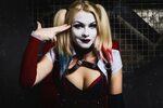 Harley Quinn Cosplay - Imgur