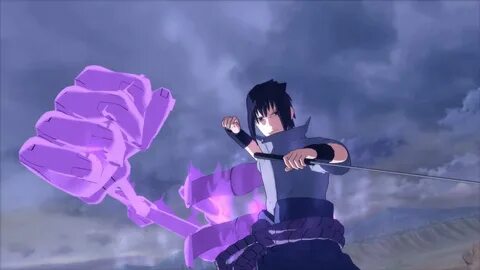 Ultimate 150% Uchiha Sasuke ～ NARUTO STORM 3 Full Burst - Yo