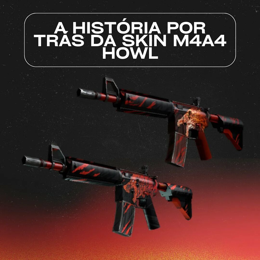 M4a4 howl css v34 фото 50