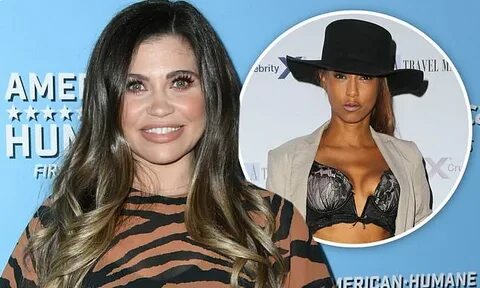 Danielle Fishel apologized to former co-star Trina McGee for