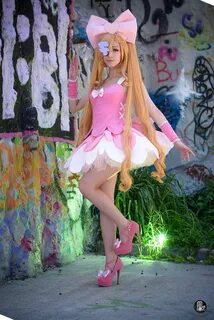 Nui Harime from Kill la Kill - Daily Cosplay .com