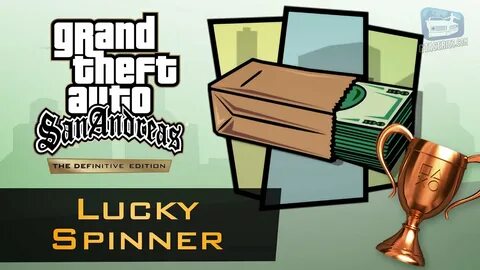 GTA San Andreas - "Lucky Spinner" Trophy Guide - YouTube