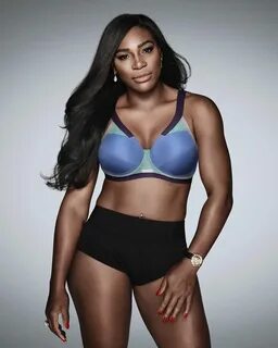 Women With Bigger Busts Will Rejoice Over Serena Williams's 