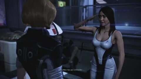 Mass Effect 3 (2012) - начало