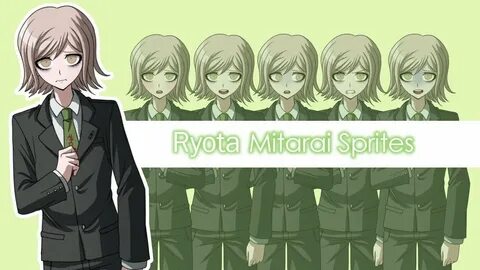 Ryota Mitarai Sprites-SPEEDPAINT - YouTube