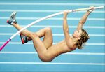 Sexy Track And Field Women Nude