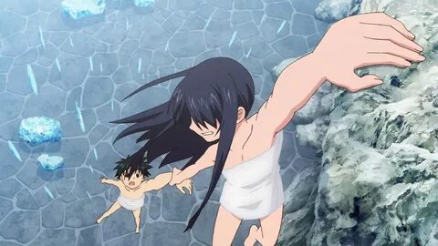 Uq Holder Kuroumaru Tokisaka Wallpapers posted by Sarah Ande