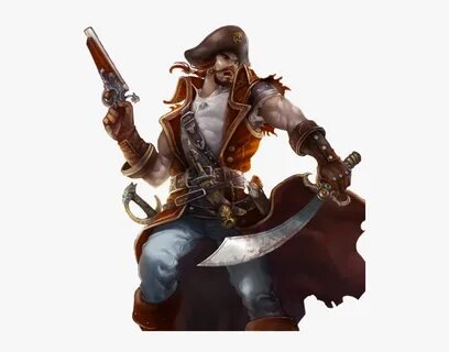 Thumb Image - League Of Legends Gangplank, HD Png Download -
