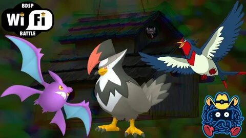 🕊 ️BIRDSPAM: STILL GOOD IN BDSP?!🕊 Pokémon Brilliant Diamond 