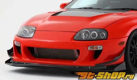 RIDOX FRP передний бампер Cover Toyota Supra 93-02