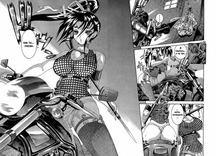 Манга Сильнейший в истории ученик Кэнити / Strongest Disciple Kenichi - Том...