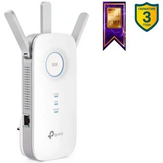 Усилитель Wi-Fi сигнала TP-LINK RE450 802.11a/b/g/n/ac/2.4GH