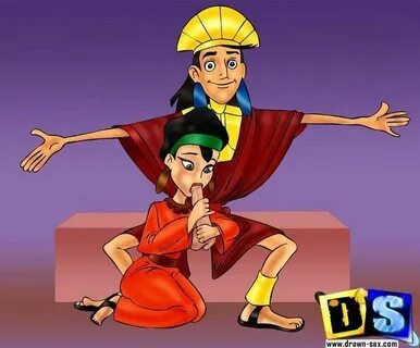 The Emperors New Groove Porn Bdsm Sex Pictures Pass