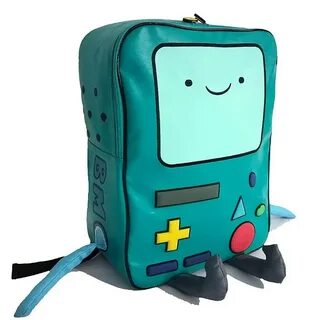 Бесплатная доставка skybird Adventure Time BMO школьный рюкз