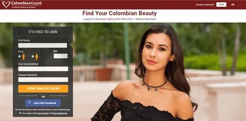 Colombian Cupid Review (upd. Jul 2022) - Promo Codes, Discou