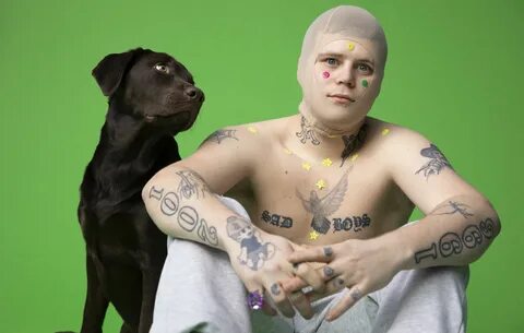 Yung Lean представил новый альбом "Starz" Интернет-издание "