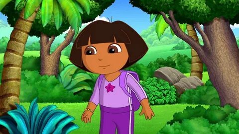 Dora's Fantastic Gymnastics Adventure - YouTube