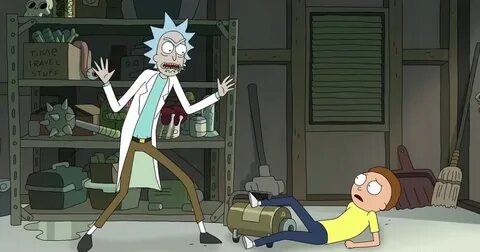 Rick And Morty Sauce Latest Memes - Imgflip