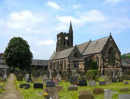 File:St Michael's Church, Mytholmroyd.jpg - Wikimedia Common