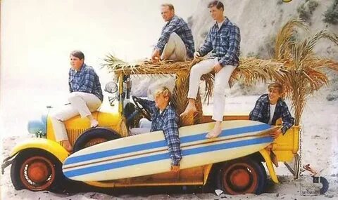 Beach Boys' surfboard from Surfin' Safari sells for £ 100k C