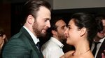 See Chris Evans and Jenny Slate’s Cathartic Reunion Vanity F