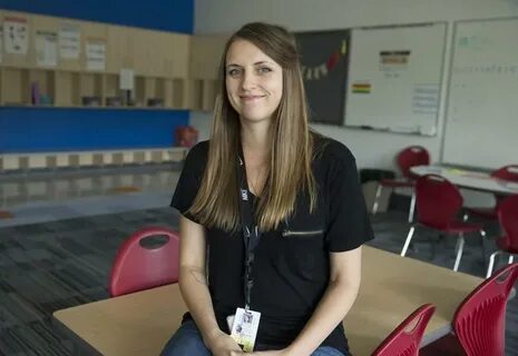 Teacher feature: Iowa City’s Lauren Arnot dedicated to young