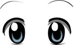 anime eyes - חיפוש ב-Google Anime eyes, Cute eyes, Chibi eye