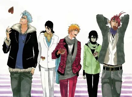 BLEACH/#116284 Fullsize Image (3389x2500) Bleach manga, Blea