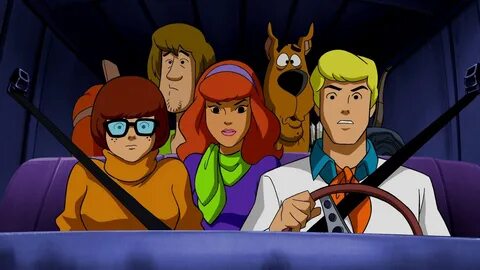 Video Game Scooby-Doo Mystery Art