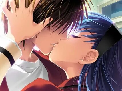 Pin on Anime Kissing