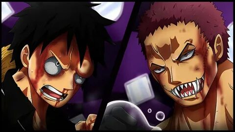 One Piece: LUFFY VS KATAKURI IS THE BEST FIGHT IN THE SERIES