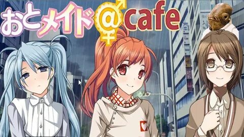 Húmeda Situación !! - Otomaid Cafe en Español Parte 3 - YouT