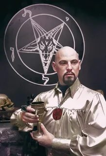 Pin on Anton s lavey