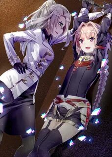 Celenike Icecolle Yggdmillennia - Fate/Apocrypha - Zerochan 