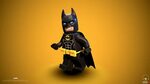 Marcus Whinney - LEGO Batman (fan art)