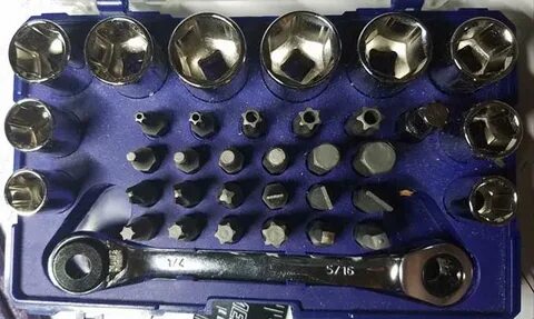 Kobalt Right Angle Bit Driver Kit - World Tech Mag