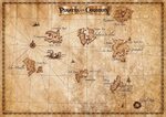 Pirate Map Wallpapers - 4k, HD Pirate Map Backgrounds on Wal