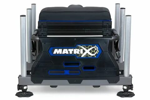 Matrix S36 and S25 Superbox - Angling Times