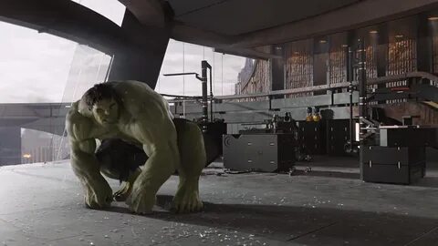 Bruce Banner / Hulk Scene - walang tiyak na layunin litrato 