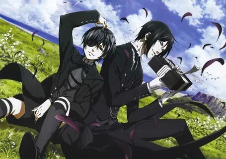 Black Butler Computer Wallpapers - Wallpaper Cave