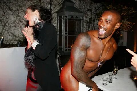 More Pics of Tyson Beckford SleeveTattoo (17 of 20) - Tyson 