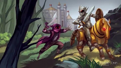 Starbound Wallpapers (81+ background pictures)